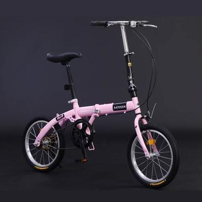 16 Inch Folding Bike Ultra Light