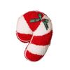 Colorful Christmas Day Decoration Pillow Plush Toy Doll Gingerbread Christmas Doll Gift