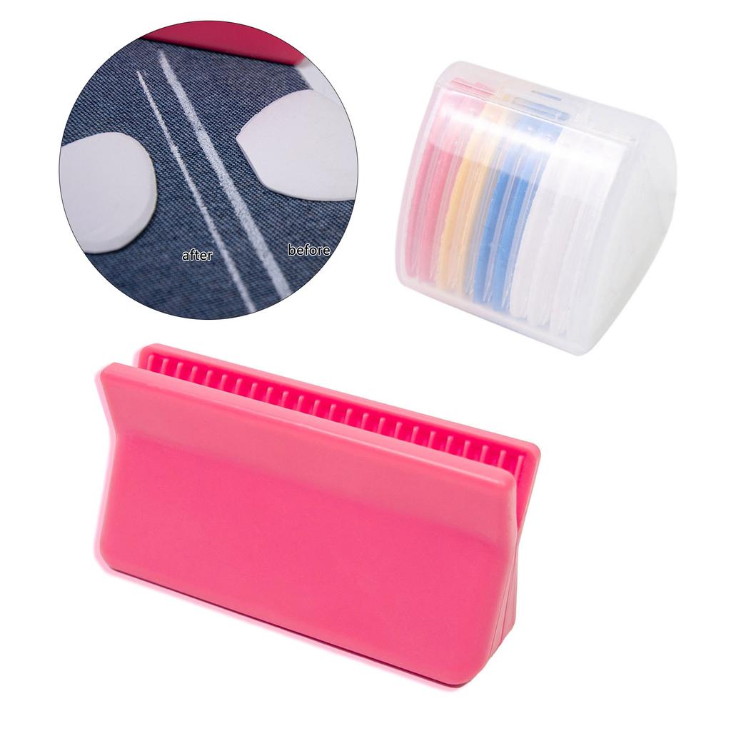 Tailor's Chalk Sharpener Dressmakers Chalk Practical Clothing Cutting Aid Dressmaker Sewing Supplies for Quilting Sewing