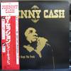 LP Record JOHNNY CASH  A Believer Sings The Truth 25AP1763 CBS SONY 1979 Japan CountryFolk Used