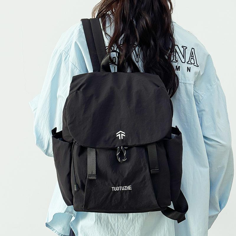 Travel Ultra-lightweight Backpack Niche Korean Ins Outdoor Camping Backpack Niche Brand Backpack Women