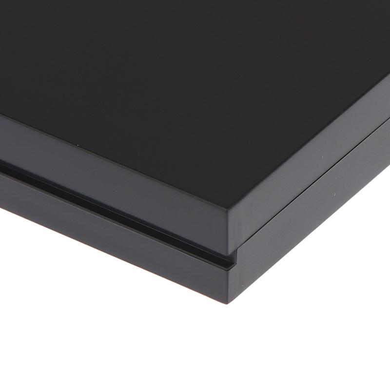 4 Grids Empty Magnetic Cosmetics Palette Holder Box Professional Lip Gloss Case With Mirror Powder Blusher Box For Eyeshadow