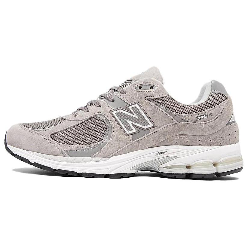 New Balance 2002R Grey White