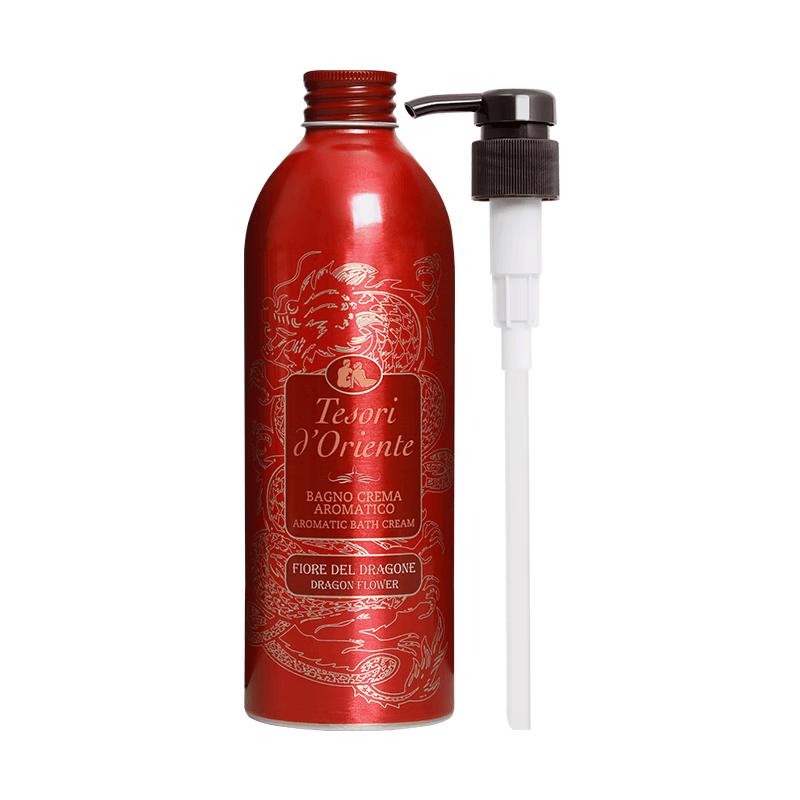 Tesori d Oriente Dragon Flower Scent Shower Gel