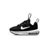 Air Max Interlock Lite TD Black Anthracite Wolf Grey White Toddler DH9410-002
