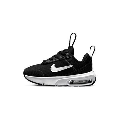 Air Max Interlock Lite TD Black Anthracite Wolf Grey White Toddler DH9410-002