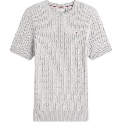 Round Neck Soft Comfortable Simple Casual Short Sleeve Sweater Women Sweater XW07177-P61