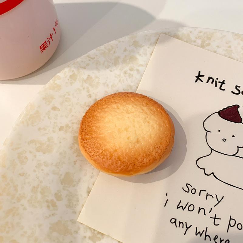 Cookies hairpin simulation Oreo food clip fun fun funny dry duck bill clip