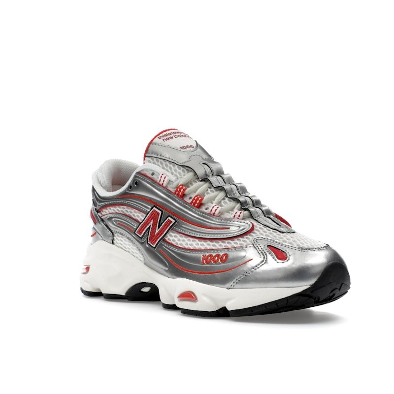 New Balance Zapatillas Unisex Thisisneverthat x 1000 Silver Valiant Poppy M1000TI