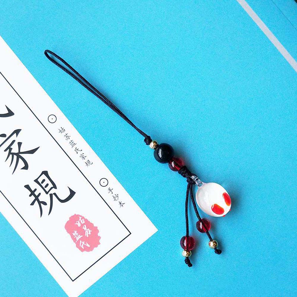Pendant Decorations Mo Dao Zu Shi Chen Qing Ling Cosplay Prop Tassel Ornaments Phone Pendant