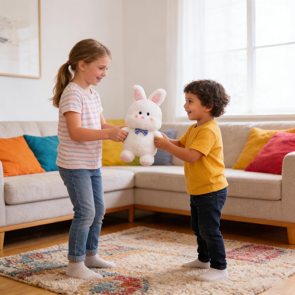 Peluche, Carino e Regalo di Compleanno Perfetto per Amici e Compagni di Classe, Regali di Laurea