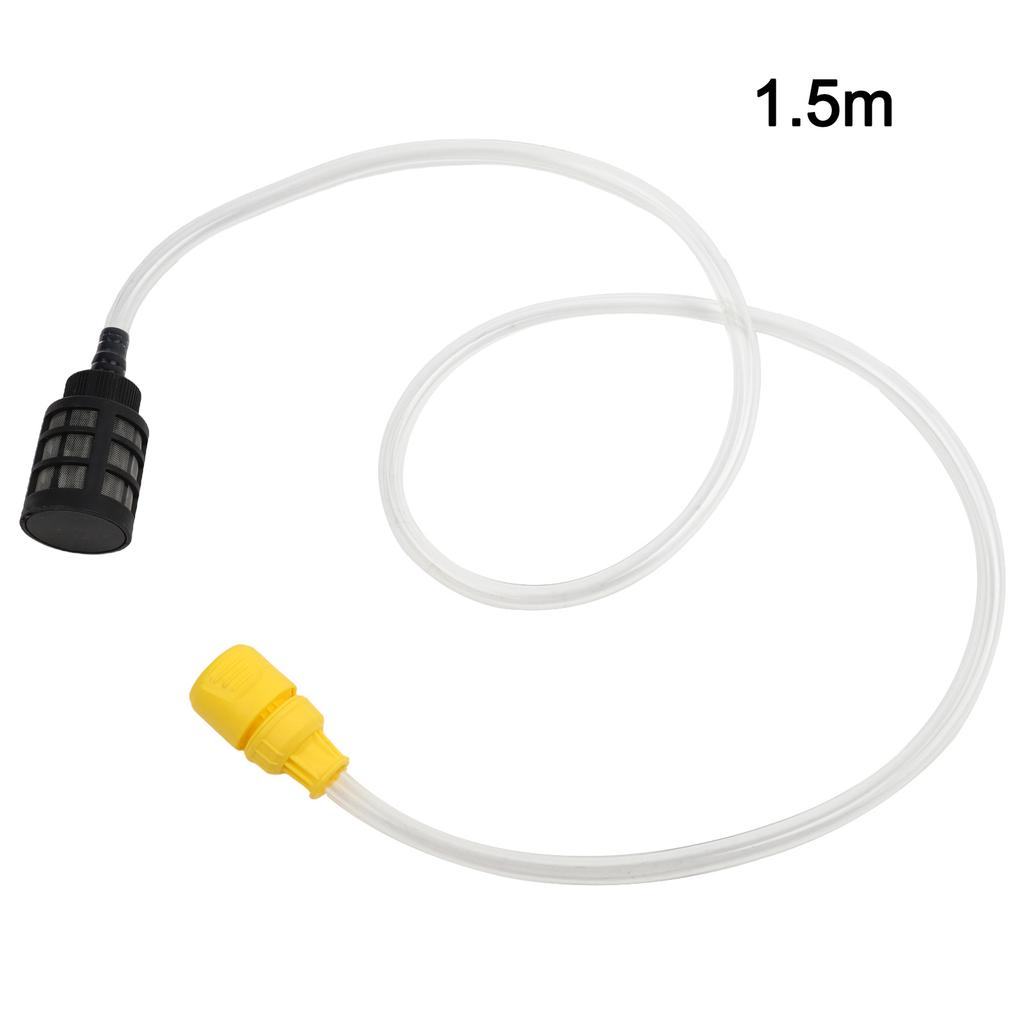 Samonasávací hadice pro přívod vody pro vysokotlaké čističe Karcher K2 K3 K4 K5