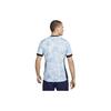 Nike Quick-Dry Comfort Printed Short Sleeve Soccer Jersey FJ4274-133