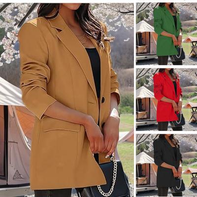 Autumn Women's Business Suits, Cardigan Tops