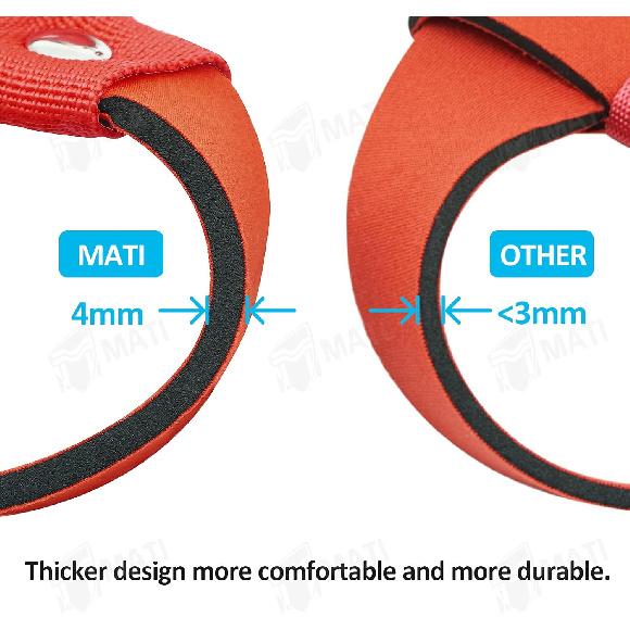 M MATI Stop Kill Safety Lanyard for EW2-68348-00-00 all Yamaha Jet Ski WaveRunner WaveVenture WaveRaider WaveJammer WaveBlaster FX140