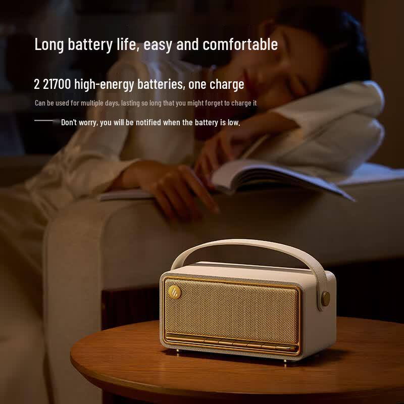Edifier M285 Retro Portable Bluetooth Speaker (CN Version)