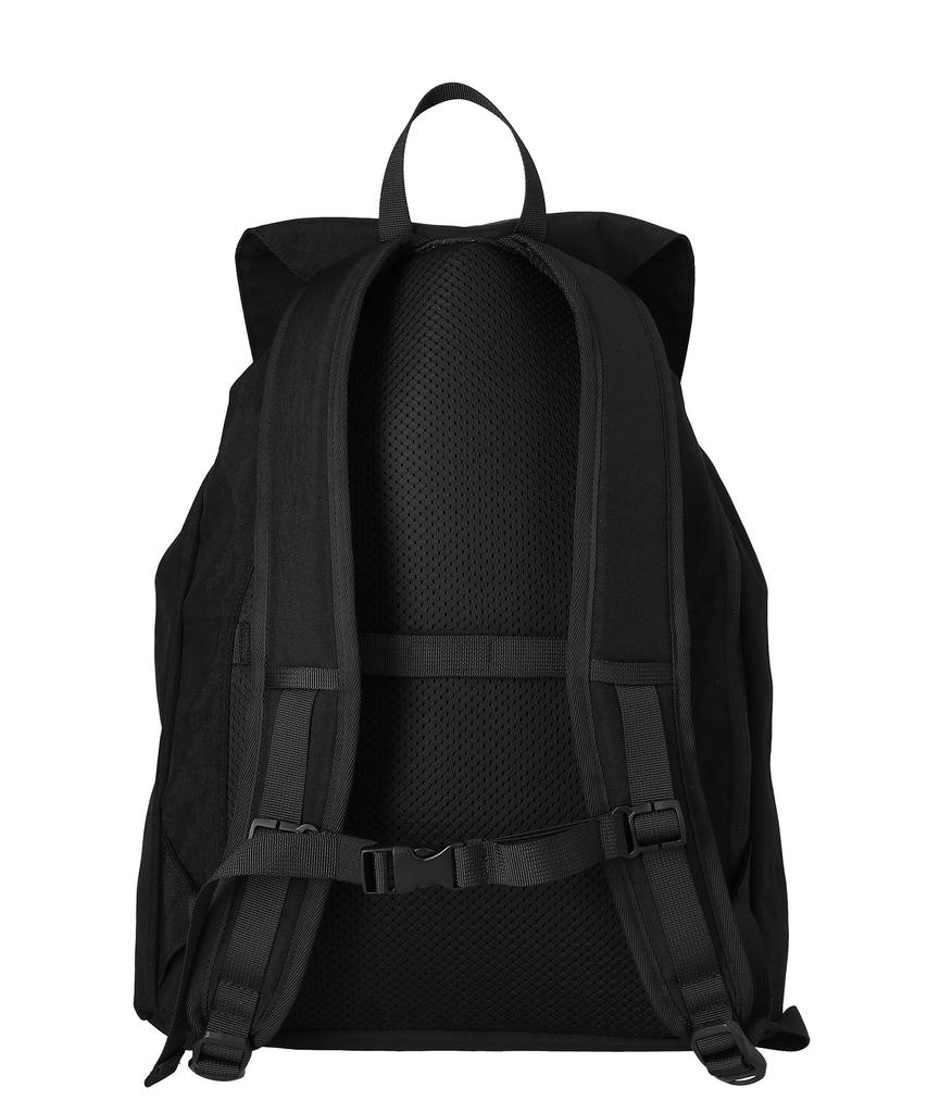 Neikidnis Flap String Backpack Black