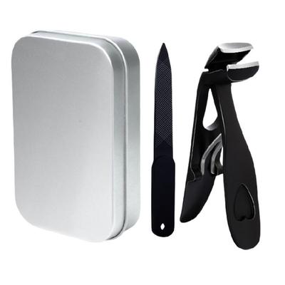 Large Opening Toenail Clippers Angled Head Nail Clippers Stainless Steel Fingernail Trimmers Toenail Clippers