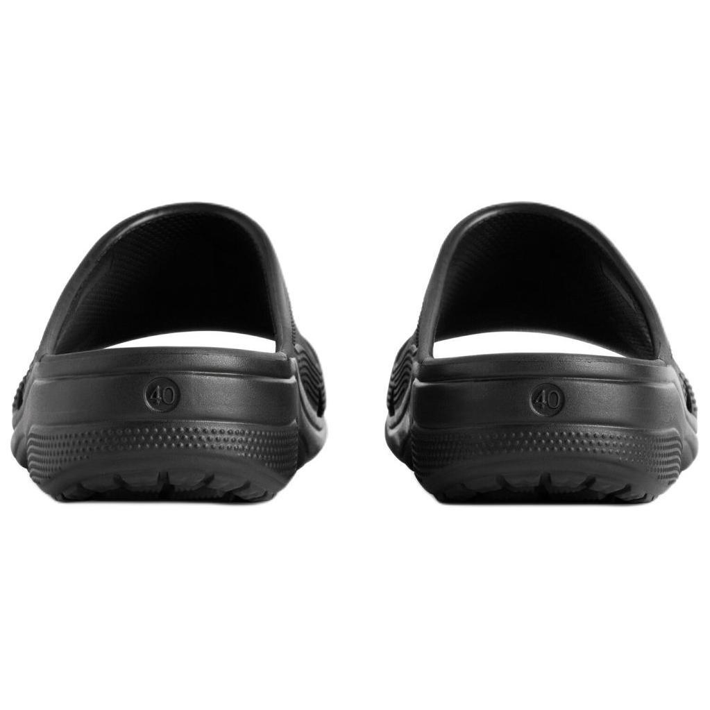 Balenciaga X Crocs Sandals 'Black' Men's 793445W1S8E1000