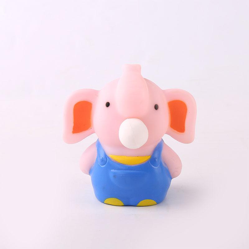 

Anti-Stress Toy Little Elephant Squeeze Fidget Toys Tpr Squishy Anti Stress Funny Stress Relief For Kids Adults Gift Prop J103