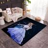 Musician Live Concert. Floor Mat Perfect for Game Room Playrooms Decorate room Kitchen Anti-slip Rug Office home decor Birthday/Christmas Gift
