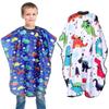 2 Pcs Hairdressing Capes For Children Hair Cutting Covers Haircut Aprons Accessories For Kids