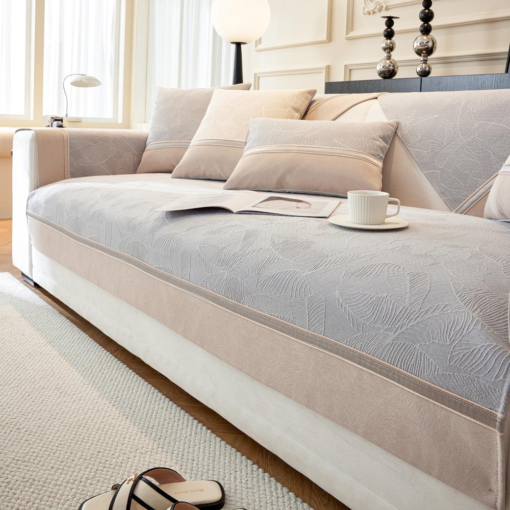 

Высококачественная диванная подушка из синели, универсальная подушка на четыре сезона, доступная, роскошная, стильная, подушка для спинки, чехол для дивана, тканевый чехол 70X70