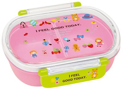 Skater Bento Box 360ml My Favorites Made In Japan QA2BA Children's