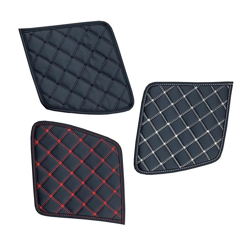 Skoda Kodiaq Seat Belt Pads - Anti-Scratch Car Interior Accessories