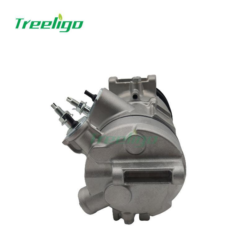 Compatible Compressor for 2009-2012 Dodge Caliber - Part Numbers 55111610AA, 55111610AB
