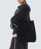 Snowpeak Apparel Women'S Knit Bag (S26Mwfbg60) Dark Navy