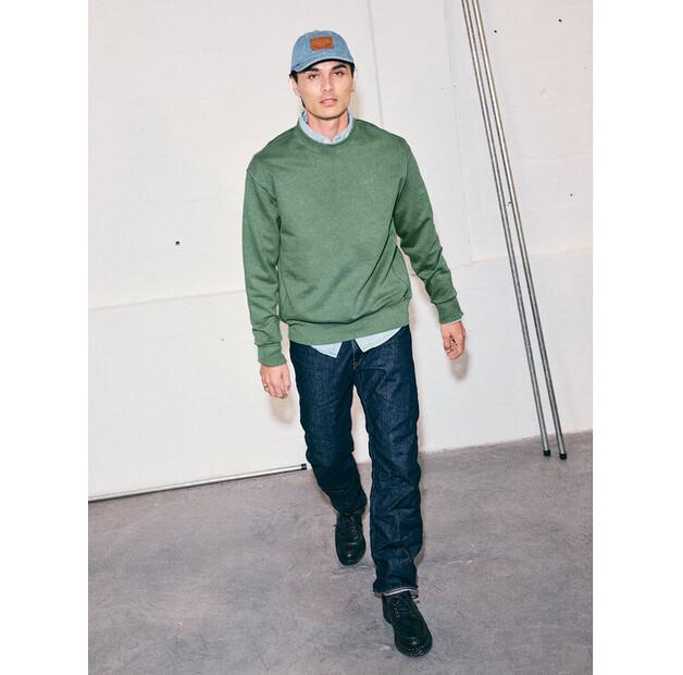 Džíny Levi's 555™ 000LO-0000 modré Volný střih