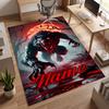 Horrible Werewolf (1) Personalized Name Office Carpet Stylish Decor for Living Room Bedroom Kitchen