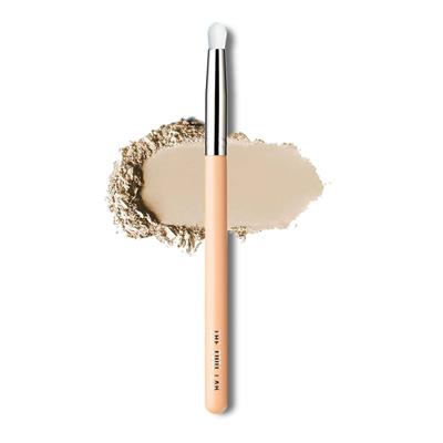 THE TOOL LAB 204 Ögonskugga Blanda Liten Ögonskugga Ögonmakeup Premium Fiber Smink Smink Koreansk För Önskad Färgavkastning Pincett, Pincett, Pincett,