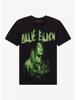 Billie Eilish Grafikdruck T-Shirt