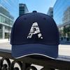 Classic Graffiti Letter A Unisex Baseball Cap Trendy Fashion Hat For Parties Birthdays Outdoor Activities