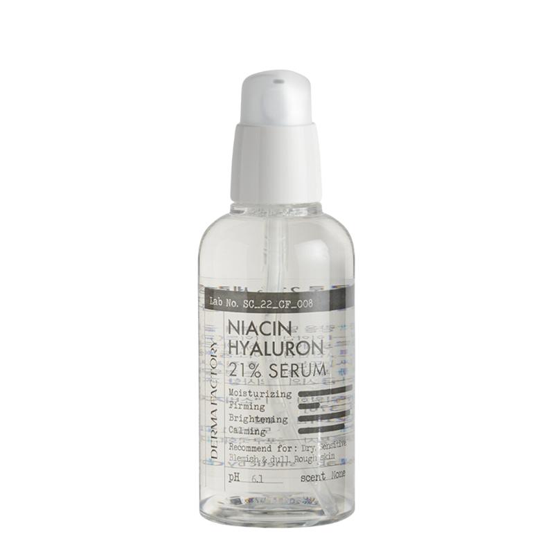 Niacin Hyaluron 21% Serum