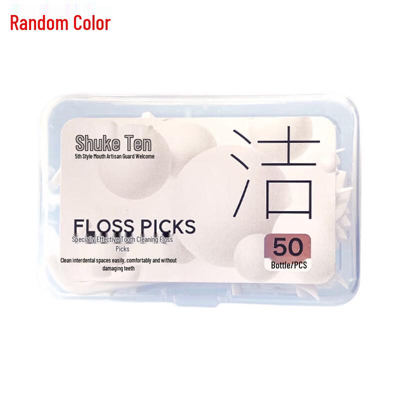 Shuke Specialty Dental Floss Picks
