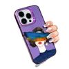 New Art Girl Applicable iPhone 17 Mobile Phone Case Apple 15promax/14 Anti-drop 13pro Personality 16