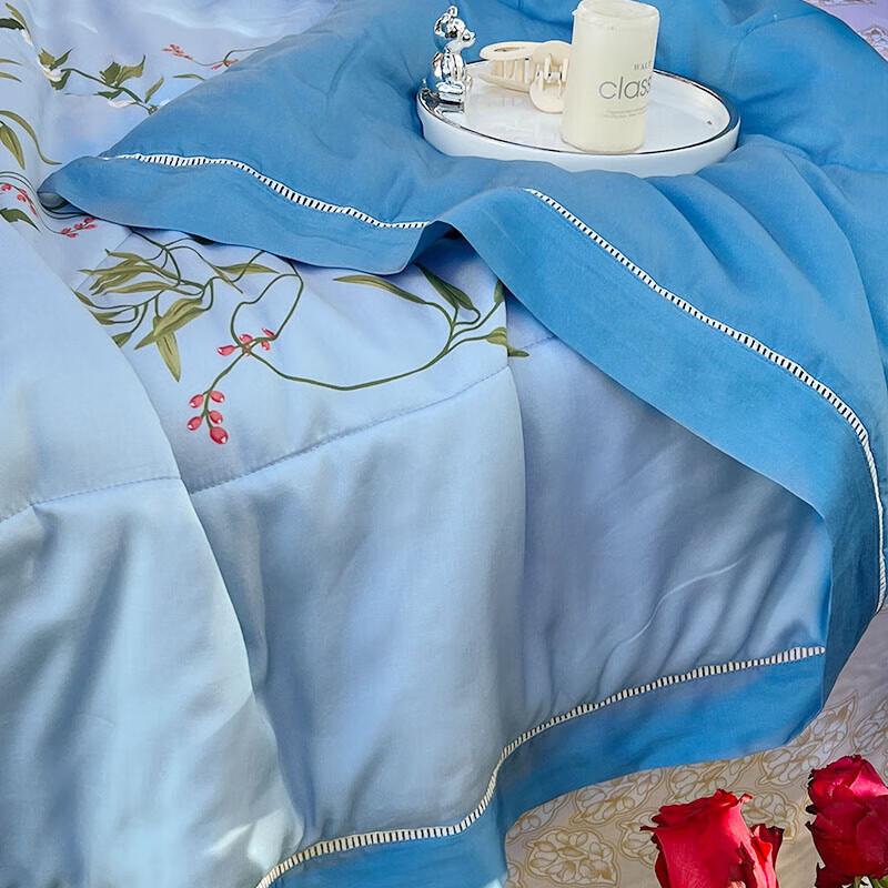 Hengyuanxiang Tencel Sommartäcke