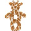 JELLYCAT Shy Series Giraffe Calming Rattle Cartoon Doll Plush Doll 18cm Tall