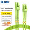 SK-LINK 10 Gigabit LC-LC Multimode Dual Core OM5 Fiber Optic Cable