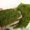 Handmade Scene Building Model Materials Flock Lawn Nylon Grass Artificial Grass Model Materia Turf