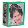 Herbul Black Henna Powder for Hair, 6 Sachets X 10 Gm Each, Natural, Rich Black Color, Ammonia-Free, Nourishes & Strengthens Hair, Long-Lasting, Sal