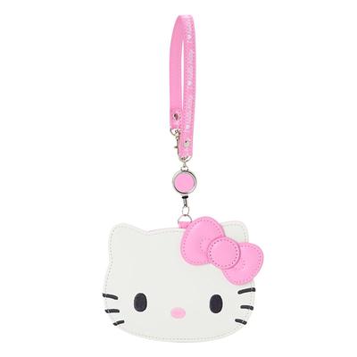 Passhülle Love Hello PU Alter 15 und 606120 (Ich, Kätzchen) Rosa, Leder, PVC, Stahl, Polyester, Hoch,