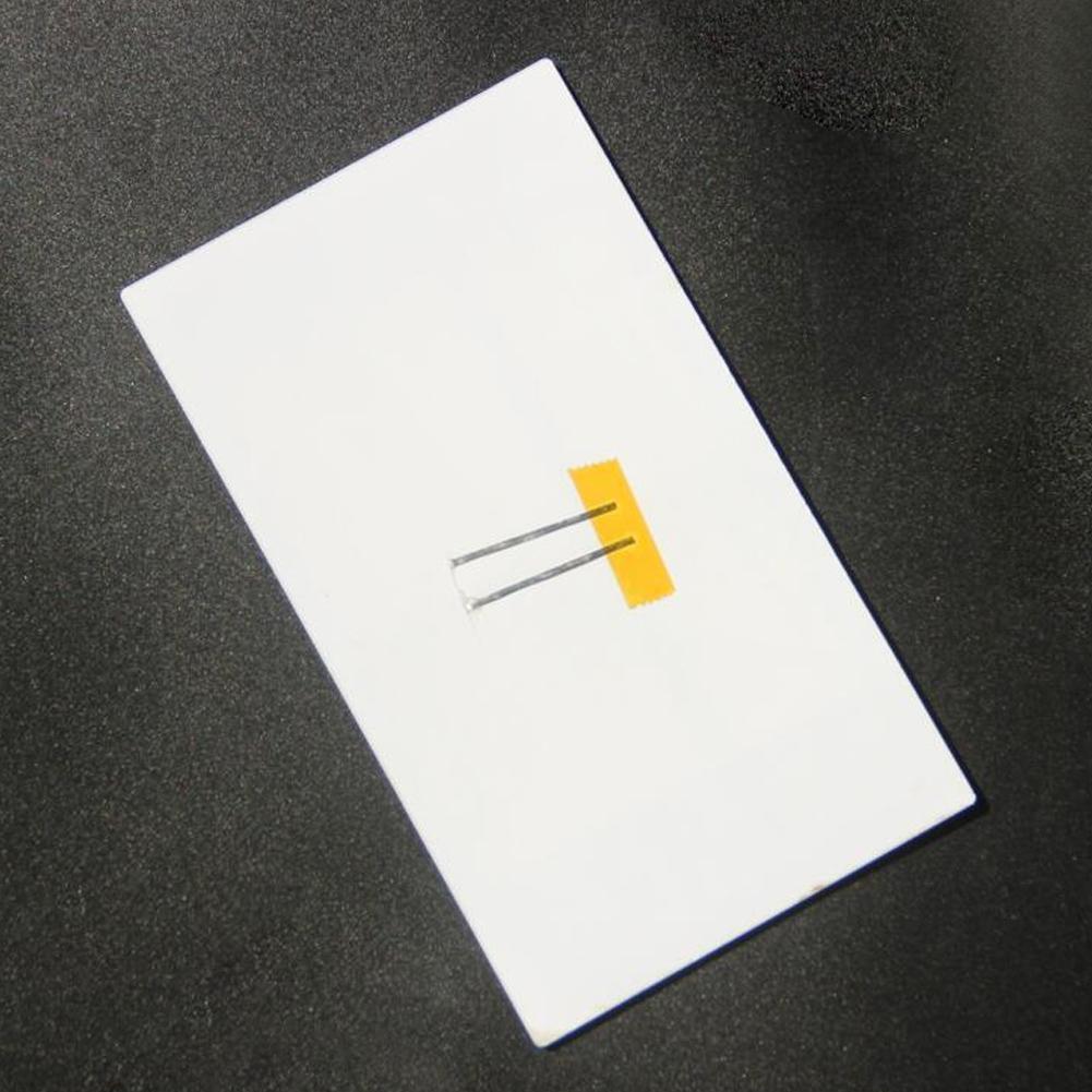 Outdoor Portable 2W 5V Polycrystal Solar Panel Laminated Board Solar Component DIY Charger