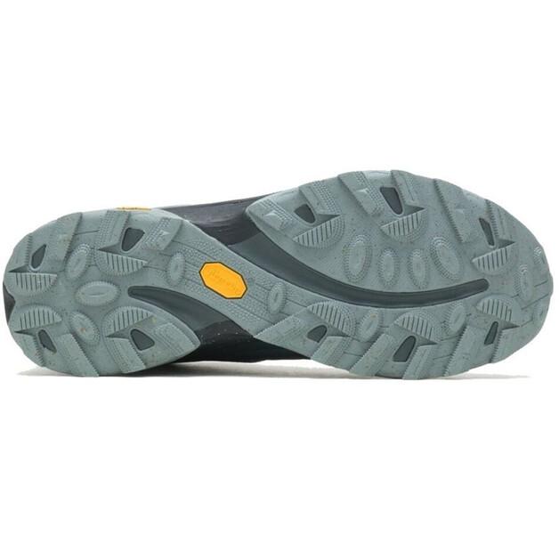 Треккинговые ботинки Merrell Moab Speed Mid GTX