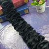1Meters/lot 10cm Wide Colorful Satin Wave Three-dimensional Lace DIY Performance Costume Dance Dress Skirt Lace
