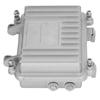 Junction Box Waterproof Die Cast Aluminium Power Enclosure Electrical Connection Case