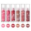 Hydrating Lip Gloss and Lipstick, Mirror-Shine Highly Pigmented Formula, Long-Lasting Wear Lip Stain for Makeup Application - Single Unit